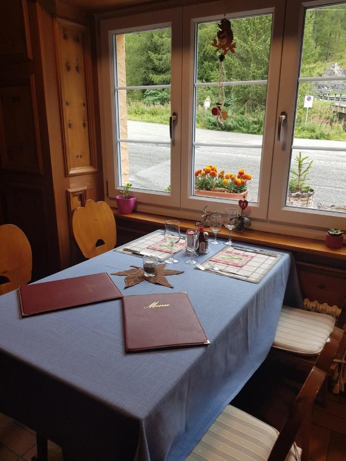 Hotel Restaurant Edelweiss Muhlen Exteriér fotografie