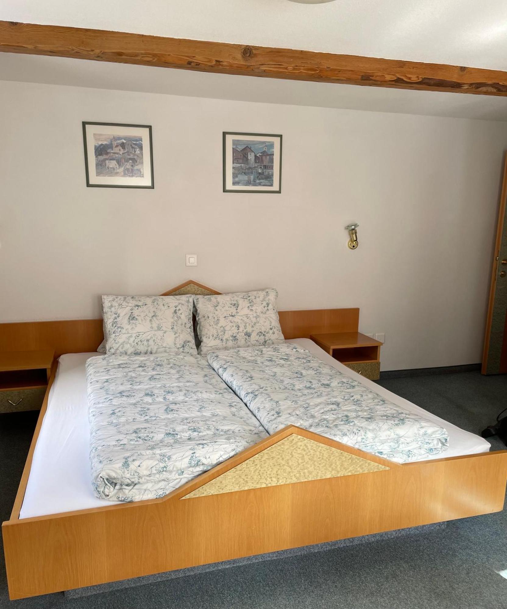 Hotel Restaurant Edelweiss Muhlen Exteriér fotografie